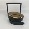 Classic fashion Designer belts wholesale High quality leather woman belt womens mens Width 3.0cm with box