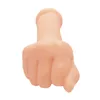 NXY Dildos 27 5 * 8 cm Ogromny Pięść Dildo Ręcznie Zabawki Miękkie Dick Dla Kobiet Masturbacja Wtyczka analna 1201