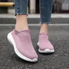 BQ1280 fábrica fábrica corredor corredor de couro sapatos de couro sapatos mulheres esportes esportes treinadores oco ultra-luz conforto respirável casual andando preto, vermelho, roxo