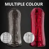 NXY MEN Masturbators Male Onani Cup Touch In Soft Real Feel Masturbator Vacuum Pocket Endurance Exercise Sex Products Leksaker för 1214