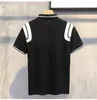 Mens Stylist T Shirt Vänner Män Kvinnor Stripe Designers Högkvalitativ Tees Storlek S-XXL