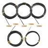 Other Lighting Accessories 10 Rolls Bonsai Wires Anodized Aluminum Training Wire In 5 Sizes - 1.0 Mm, 1.5 2.0 2.5 3.0 Mm Black