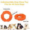 Beepaw Silny gumowy żuć zabawki dla psów zęby Czyszczenie nietoksyczne niezniszczalne zabawki szczeniak małe średnie duże zwierzę Pet 211111