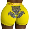 sexiga klubbkvinnor kläder 2021 mode jumpsuits personaliserade tryckta trendiga shorts hemkläder mini korta klubbkläder Rompers S2XL4668674