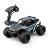 40 MPH 1 18 スケール RC カー 2 4G 4WD 高速高速リモコン大型トラック HS 18311 18312 RC カーモデルのおもちゃ子供用 Gi249n