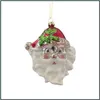 Christmas Decorations Festive & Party Supplies Home Garden Scene Layout Ornament Small Gift Pendant Santa7 Drop Delivery 2021 Bisur