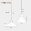 Nordic Pendant Lights Macaron Color Creative Single Head Solid trälampor Aluminiumlegering Lampskärm inomhus Hembelysning 220V E27