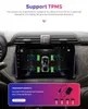 Android 2Din 9 Inch Auto DVD Hoofd Eenheid Radio Audio GPS Multimedia Player voor NISSAN MICRA-2017 Ondersteuning DVR SWC Bluetooth