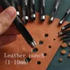 leather craft tool kit