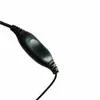 A forma di G auricolare auricolare con clip per microfono per Yaesu Vertex radio bidirezionale FT-50R FT-60R VX-10 VX-14 VX-17 VX-110 VX-130 VX-131 VX-132 VX-150 VX-160 VX-180 VX-351 VX-354