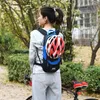 Sacs de plein air 6L étanche vtt sac à dos vélo sac à dos réfléchissant sac de cyclisme Sport Camping randonnée vélo de montagne