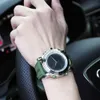 Sinobi sport horloge mannen polshorloges digitale quartz klok beweging waterdicht horloge top luxe merk chronograaf mannelijke reloj x0524