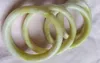5662 mm naturalny Jiang Hua Lantian Jade ręcznie robiony bransoletka del ivery x11252301