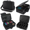 Portable-Makeup-Train-Case-Bag-Waterproof-Cosmetic-Organizer-Kit-Makeup-Artist-Storage-Kosmetika-Makeup-Brush-Set-Smycken Kosmetiska Väskor C