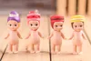 Toy drôle drôle 12pcs Lot mignon Sonny Angel Laduree Mini figure - Un assortiment de collection Kewpie Doll Baby Toys PVC Modèle Kids2025