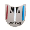 Golf Ball Marker Hat Clip med Magnet Position Mark One Putt Putt Alignment Aiming Cap Clips8360285
