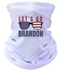 Let's Go Brandon Printed Mask Fashion Letters Outdoor Sports Leggings Mask Mesh Breathable Scarf Children's Ski Sports Supplies Gifts G10D3HM 591w