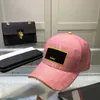 22SS Letters Borduurwerk Bal Caps voor Heren Vrouwen Designer Cap Zomer Emmer Hoed Brede Rand Hoeden 3 Kleuren Hoge kwaliteit