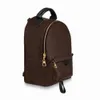 Designers Sacs d'école Mini taille Sacs à dos de luxe pour femmes Lettres en cuir Sacs à bandoulière Louise CrossBody vutton Messenger Bag viuton Fleurs Voyage Sac à main M44873