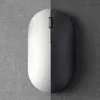 Mouse wireless originale Xiaomi Muse Mouse 2 Fashion Bluetooth COLLEGAMENTO USB 1000DPI 2.4GHz Optical Mute Laptop Notebook Notebook Office Gaming