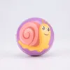 Balle en mousse PU d'insecte de dessin animé, jouet pour bébé de la maternelle, balle Anti-Stress, jouets à presser, soulagement du Stress, jouets de décompression, soulagement de l'anxiété