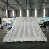 4x3x1.5m de segurança de segurança que aterrissam a ar do trampolim Balão inflável Airbag à prova de fogo exterior para eventos de corridas