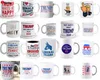 Tazza Trump 2024 da 350 ml Rendi l'America ancora più grande Trump America 2020 Mark Cup Tazza per acqua 20 Stile wY32