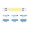 50x7 mm 5W 9V LED Brille de lumière COB Module trois couleurs LICTES COPIE MODULES DE KIT DIY CHIP en option