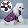 Impermeabile Inverno Pet Dog Coat Vestiti per animali Cucciolo Vestito Gilet Vestiti per cani caldi Per Chihuahua Cani di piccola taglia Ropa Para Perros 211106