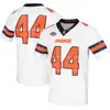 Custom College Football Jersey Taj Harris Rex Culpepper Sean Tucker Mikel Jones Cooper Lutz JaCobian Morgan Jim Brown Ernie Davis Garrett Williams Marvin Harrison