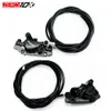 Zero 10X NUTT Hydraulic Brake Kit Accessories Only for Zero 10X Electric Scooter NUTT Oil Brake Part for Zero 10X E-scooter