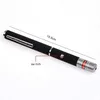 405Nm 530Nm 650Nm Laser Pointeur Laser Lumière Laser Stylo Laser Sight 5MW Haute Puissance Vert Bleu Rouge Point Pointeur Militaire