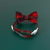 Gato Collars leva as coisas Chirstmas para gatos Collar com gravata borboleta Segurança Chihuahua Katten Para Per Perro Bens Pets Kedi