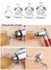 Manual Perfume Stainless Steel Sealing Machine 13mm 15mm 18mm 20mm Spray Bottle Crimper Capping Tools