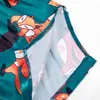 Мультфильм Print Kawaii Sleewwurs Spring V-образным вырезом Сексуальная пижама для женщин Спагетти Ремешок Повседневная атласная женская набор 2 шт. Домой Костюм 210831