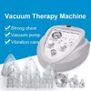 Voorraad in de VS Vacuüm Massage Therapie Uitbreiding Pomp Opheffende Borst Enhancer Massager Bust Cup Body Shaping Beauty Machine FedEx