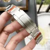 Reloj para hombre 2021 montre de luxe 41mm/36mm mecánico automático de alta calidad 2813 movimiento de acero fino relojes mecánicos súper luminosos