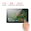 PiPO N2 Tablet PC Android 9.0 4G Phone Call 10.1 Inch Octa Core 4GB RAM 64GB ROM 1920x1200 IPS Screen GPS WIFI
