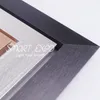 Mouldings Aluminum Arts Frame for Home Decoration Commercial Poster Display E09A23