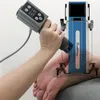 Massageador corporal Máquina de ondas de choque Fisiotherpy Radial Pneumagnético Dispositivo de onda de choque eletromagnético para alívio da dor lombar