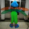 Halloween dragonfly Mascot Costume Cartoon animal Anime theme character Adult Size Christmas Carnival Birthday Party Fancy Outfit