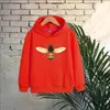 2022 novo padrão de moletom meninas pullovers meninos hoodies marca crianças roupas topo mangas compridas2330099