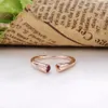 High Quality 925 Sterling Silver pan Classic Bow Ring With Original Heart Woman Jewelry Gift