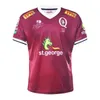 QLD Reds Home Jersey 2022 Rugby Jersey National Team Australia Queensland Rugby Jerseys International League koszulka S5XL9857303