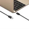 Kable mobilne 1M uniwersalny kabel do ładowania danych Micro USB typ C 2A szybki przewód ładujący do telefonu komórkowego z systemem Android