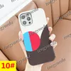 Moda Tasarımcısı Graffiti İPhone 15 için Telefon Kılıfları 15 PRO 14 14 PRO 14MAX 13 12 11 PRO Max XS XR XSMAX 8P Samsung S22 S23 Ultra ile Deri Sert Kabuk Cep Telefonu Kapağı