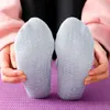 Ademend Anti-wrijving Dames Yoga Sokken Siliconen Antislip Pilates Fitness Gym Sport Sneldrogende Sports Dance Sock