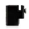 OSMO PECE Esnek Anahtar Alüminyum Alaşım 1/4 Vida Hızlı Kurulum Selfie Stick Tripods için çok işlevli genişleyen adaptör