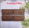 High quality female long zipper purse European and American Style new arrival girl wallets Long wallet card bag purse moneybag Holders 661