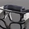 Universalsport Glasses Регулируемая ветрозащитная баскетбольная защитная защитная защитная защитная очки для спортивных локтя колена